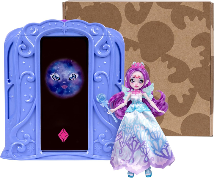 Лялька Меджик Міксис Чарівне дзеркало Magic Mixies Pixie 14958 - зображення 5