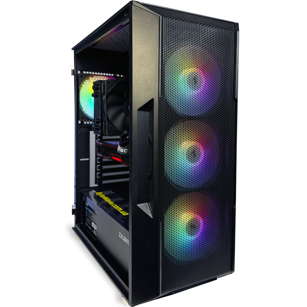 【バースゲーミングPC】Ryzen7 5700x RTX3070 Екстремальний ігровий ПК RTX 3070 Ti 8GB AMD Ryzen 7 5700X DDR4