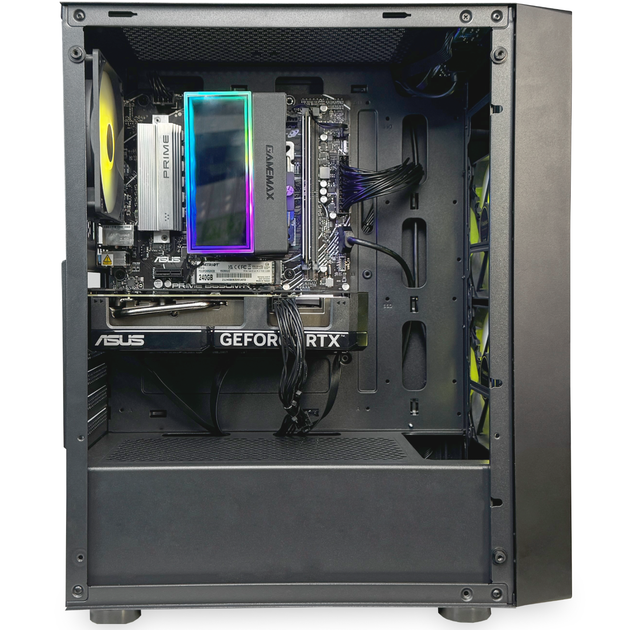 ゲーミングPC RYZEN5 5500 RX6700XT Екстремальний ігровий ПК RX 6700 XT 12GB AMD Ryzen 5 5500 DDR4