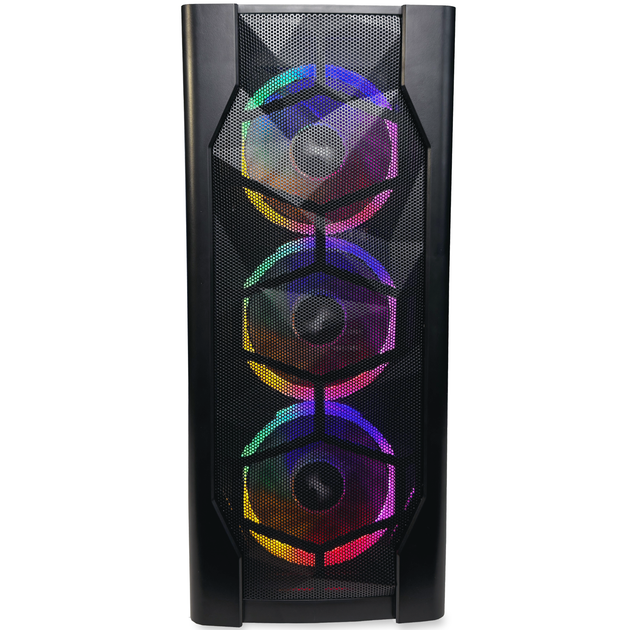 Ігровий ПК Intel Core i5-10400F (2.9 - 4.3 ГГц) NVIDIA GeForce RTX 4060 Ti 8GB GDDR6 DDR4 3200 16GB SSD M.2 512GB 600 Вт - зображення 4