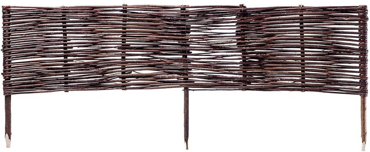 Ogrodzenie ogrodowe Kadax Sand K5878 - obraz 1