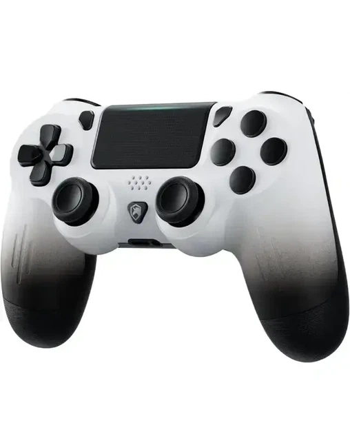 Беспроводной геймпад для PS4 и ПК ECHTPower P02 с сенсорной панелью, до 10 часов на одном заряде, встроенный гидроскоп - Фото 1 Беспроводной геймпад для PS4 и ПК ECHTPower P02 с сенсорной панелью, до 10 часов на одном заряде, встроенный гидроскоп - изображение 1