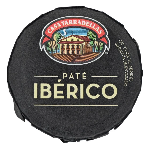 Паштет Casa Tarradellas Iberico (Свиный) 125 г - изображение 2