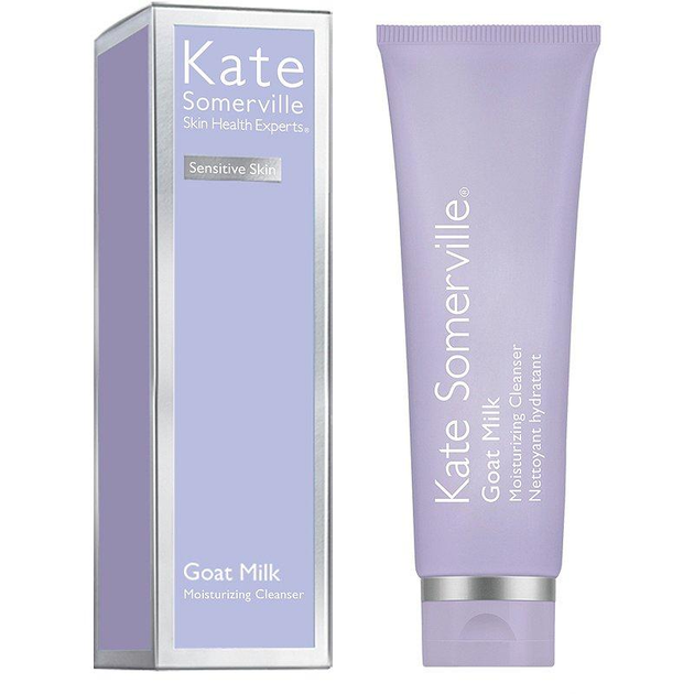 Пінка для вмивання з екстрактом козячого молока Kate Somerville Goat Milk Moisturizing Cleanser 120 мл (813920018204) - зображення 1