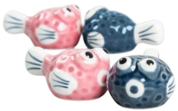 Набір паличок Homla Kioto з підставками 8 елементів (5906496742941) - зображення 5