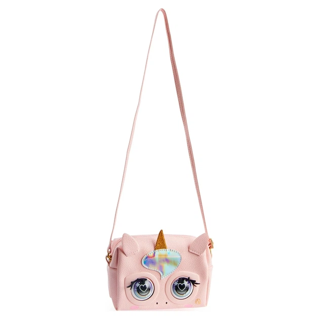 Интерактивная сумочка Пурсе Петс Зебра Purse Pets Glamicorn Unicorn Spin Master - Фото 8 Интерактивная сумочка Пурсе Петс Зебра Purse Pets Glamicorn Unicorn Spin Master - изображение 8