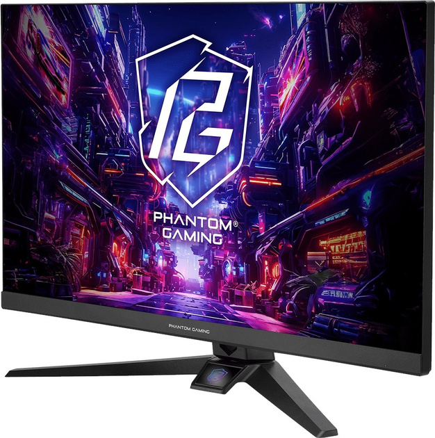 Монітор 27" ASRock Phantom Gaming PG27FFT1A (90LXA0C0-A0E1A0V) - зображення 3