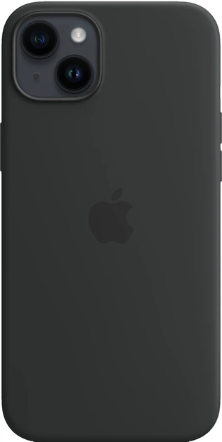 Панель Apple MagSafe для iPhone 14 Plus Midnight (MW4Y3) - зображення 2