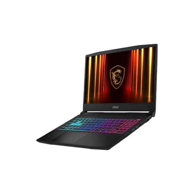 Ноутбук MSI Katana 15 HX B14WGK-293US 15,6" IPS-level 2560x1440 165 Гц / Intel Core i7-14650HX / NVIDIA GeForce RTX 5070 / RAM 16 ГБ / DDR5 / 1 ТБ / Windows 11 Home / 2.4 кг (KATANA15HXB14293) - изображение 5