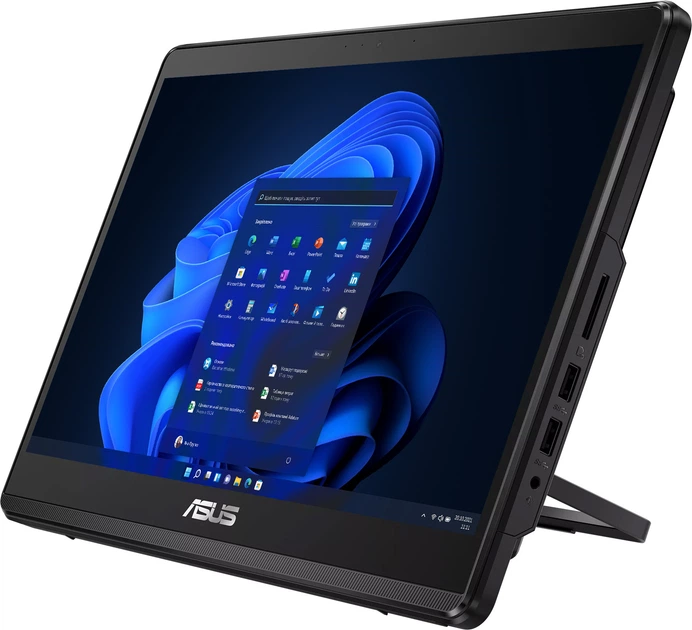 Моноблок ASUS ExpertCenter E1 AiO E1600 (90PT0391-M01620) Black - зображення 2