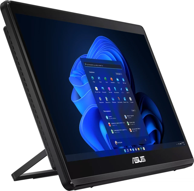 Моноблок ASUS ExpertCenter E1 AiO E1600 (90PT0391-M01620) Black - зображення 4