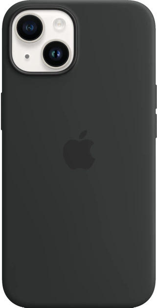 Панель Apple MagSafe для iPhone 14 Midnight (MW5R3) - зображення 2
