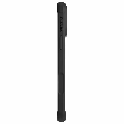 Карбоновый противоударный чехол Pitaka ProGuard Case Black/Grey Twill для iPhone 17 Pro Max (KI1701MGPM) - изображение 4