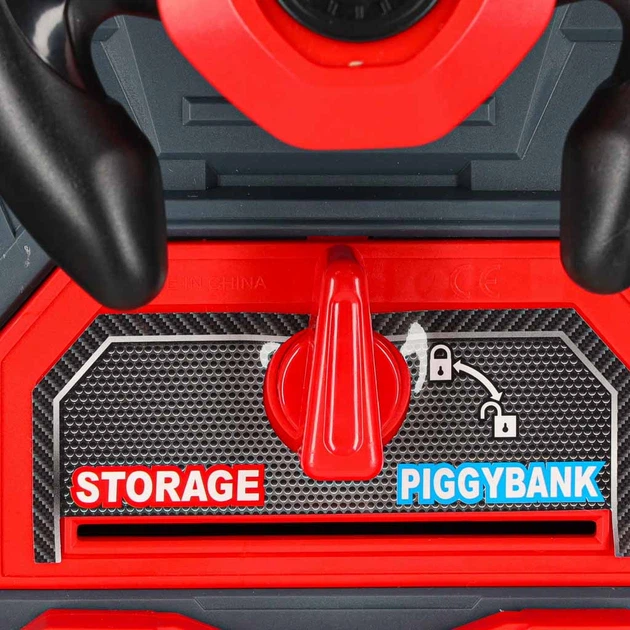 Zestaw zabawek KIK Ciężarówka, silnik do rozkręcania, zestaw mechanika z ruchomymi elementami (5903039769236) - obraz 12