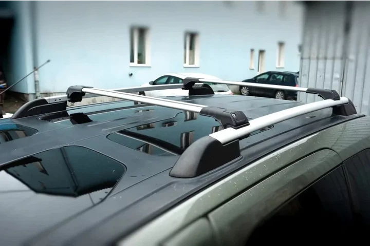 Багажник (поперечины) Skybar V1 (2 шт) до 110 см, Багажник для Volkswagen Atlas (Terramont) - изображение 2
