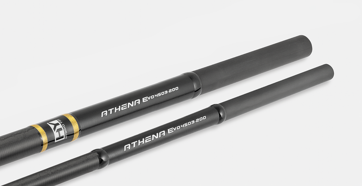 Вудилище Trabucco ATHENA EVO SURF * 4503/160 4,50м 160г - зображення 3