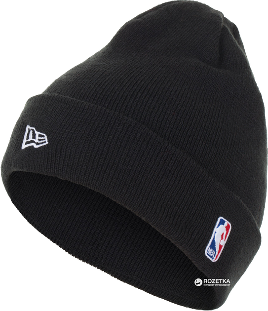 Шапка New Era 11601034 Черная (0192094872325) – в интернет-магазине ...