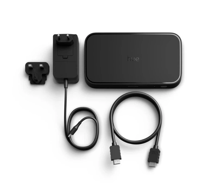 Блок синхронизации освещения с телевизором Philips Hue Play HDMI