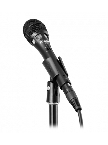 Микрофон вокальный Audix VX5 - Фото 2 Микрофон вокальный Audix VX5 - изображение 2