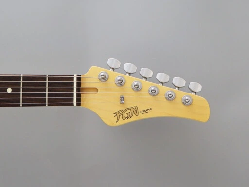 Электрогитара FGN BST-R/3TS ODYSSEY BOUNDARY SERIES (3-Tone Sunburst) - Фото 3 Электрогитара FGN BST-R/3TS ODYSSEY BOUNDARY SERIES (3-Tone Sunburst) - изображение 3