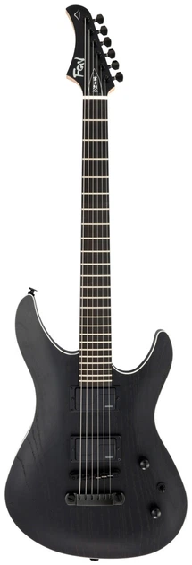 Електрогітара FGN JMY3-ASH-E Mythic J-Standard (Open Pore Black) - Фото 1 Електрогітара FGN JMY3-ASH-E Mythic J-Standard (Open Pore Black) - зображення 1