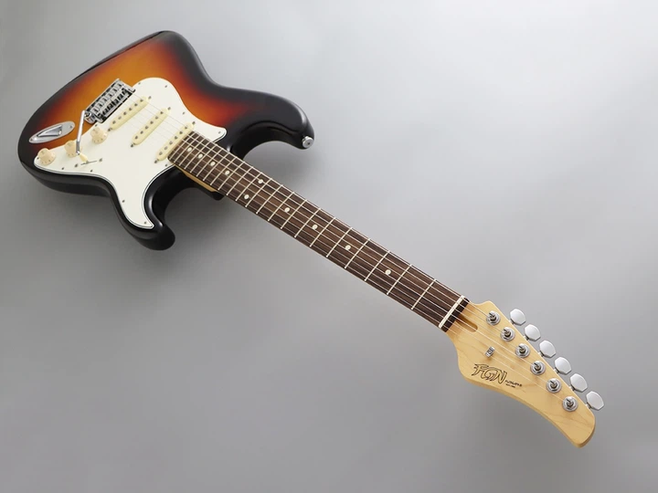 Электрогитара FGN BST-R/3TS ODYSSEY BOUNDARY SERIES (3-Tone Sunburst) - Фото 4 Электрогитара FGN BST-R/3TS ODYSSEY BOUNDARY SERIES (3-Tone Sunburst) - изображение 4