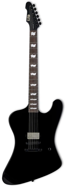 Электрогитара LTD PHOENIX-201 (Black) - Фото 1 Электрогитара LTD PHOENIX-201 (Black) - изображение 1