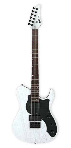 Электрогитара FGN JIL3-ASH-DE664R Iliad Dark Evolution Series (Open Pore White) - Фото 1 Электрогитара FGN JIL3-ASH-DE664R Iliad Dark Evolution Series (Open Pore White) - изображение 1