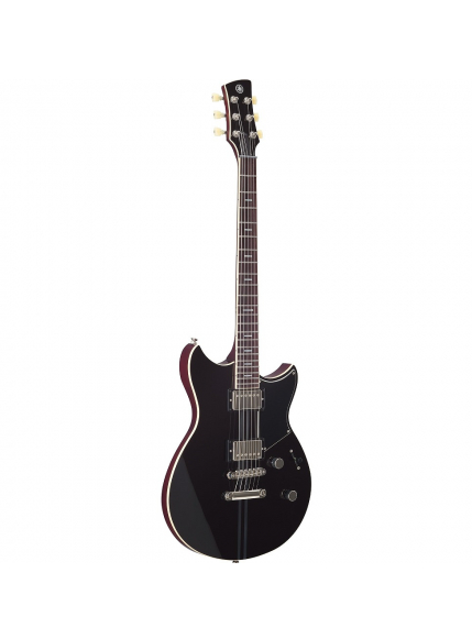 Электрогитара YAMAHA REVSTAR STANDARD RSS20 (Black) - Фото 5 Электрогитара YAMAHA REVSTAR STANDARD RSS20 (Black) - изображение 5