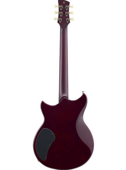 Электрогитара YAMAHA REVSTAR STANDARD RSS20 (Black) - Фото 6 Электрогитара YAMAHA REVSTAR STANDARD RSS20 (Black) - изображение 6