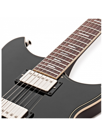 Электрогитара YAMAHA REVSTAR STANDARD RSS20 (Black) - Фото 7 Электрогитара YAMAHA REVSTAR STANDARD RSS20 (Black) - изображение 7