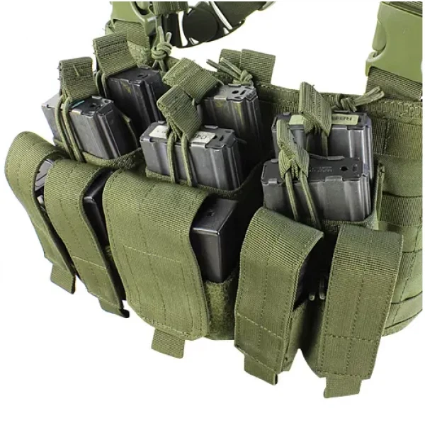 Жилет тактический Condor Outdoor Recon Chest Rig (1013-1432.01.16) - изображение 3