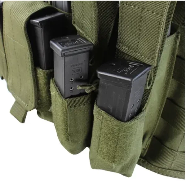 Жилет тактический Condor Outdoor Recon Chest Rig (1013-1432.01.16) - изображение 4