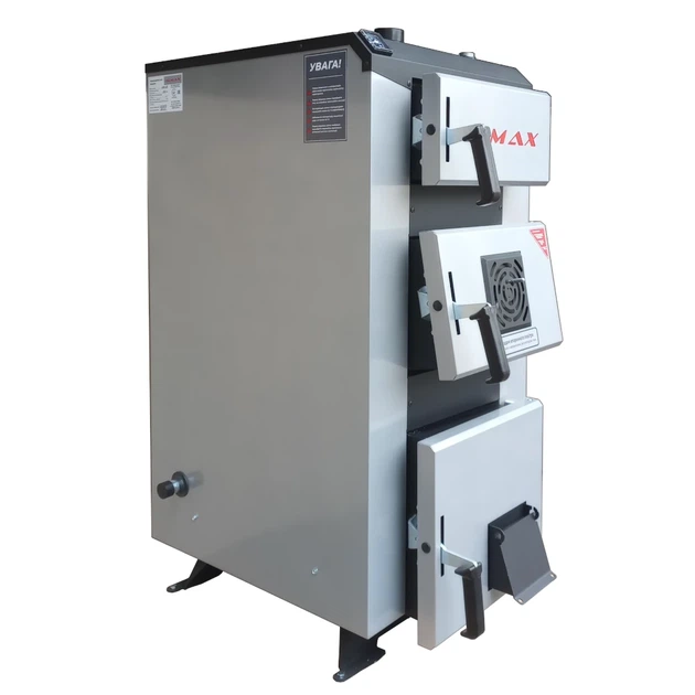 Твердотопливный котел ALMAX Class B 28 кВт - изображение 4