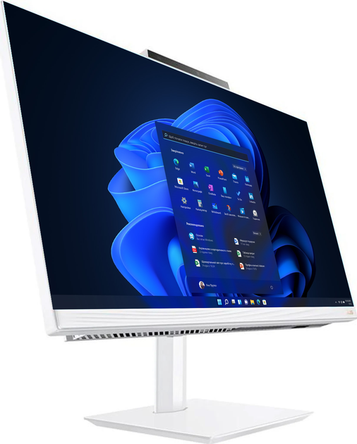 Моноблок ASUS ExpertCenter A5 AiO (A5402WVARK-WPC002X) White - зображення 2