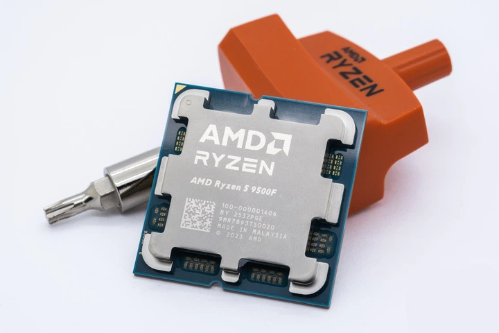 Процесор AMD Ryzen 5 9500F 3.8GHz 32MB 65W AM5 Tray для ПК (572534) - зображення 3