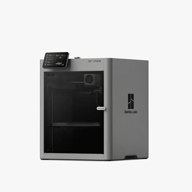 3D-принтер Bambu Lab P2S Combo многоцветный с AI-контролем и активной сушкой AMS Серый - изображение 6
