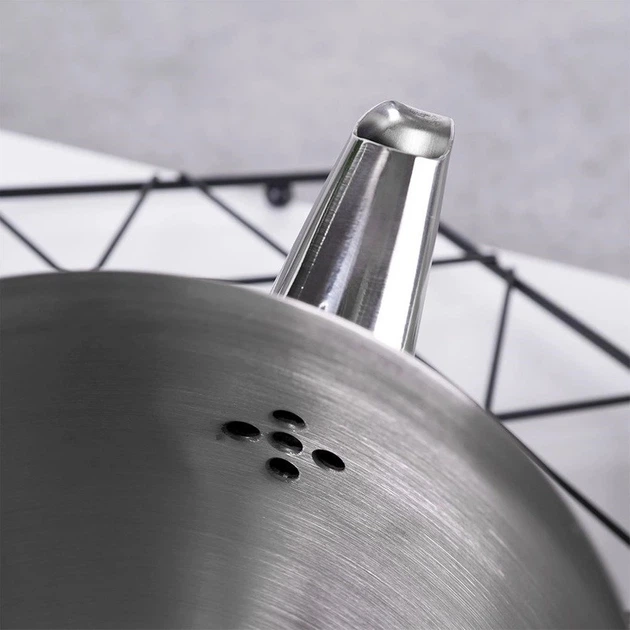 Czajnik Orion Anett stalowy srebrny 1.2 l (8680465111590) - obraz 4