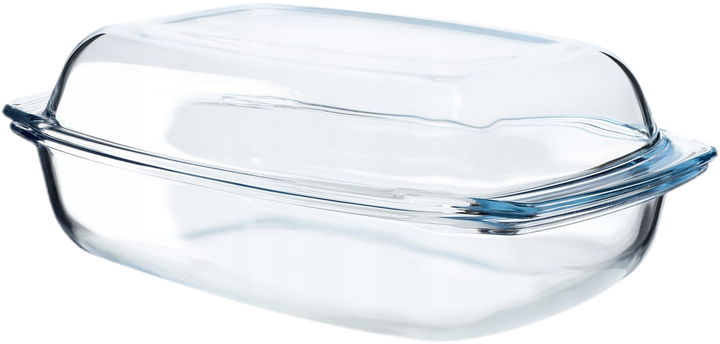 Форма для випічки Kadax прямокутна з кришкою 5 л (5903699482933) - зображення 1