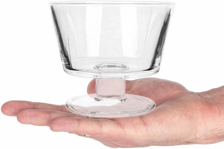 Набір стаканчиків для морозива Kadax Pisa 12x290 мл (5903699472644) - зображення 3