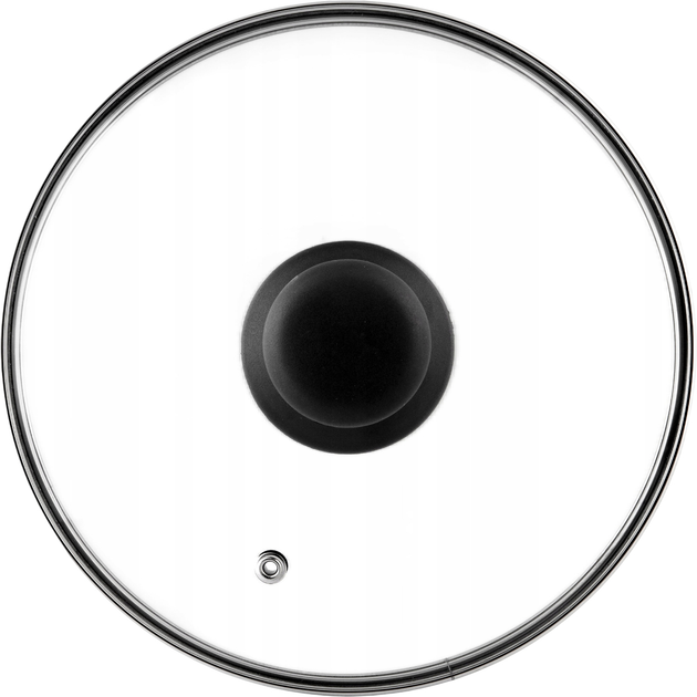 Zestaw pokrywek Kadax szklanych 2x24 cm (5903699442890) - obraz 2