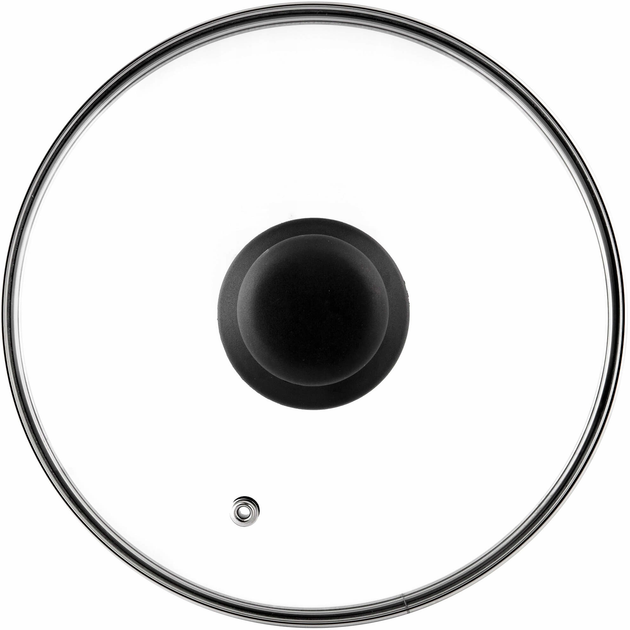 Zestaw pokrywek Kadax szklanych 28 cm + 30 cm (5903699436905) - obraz 5