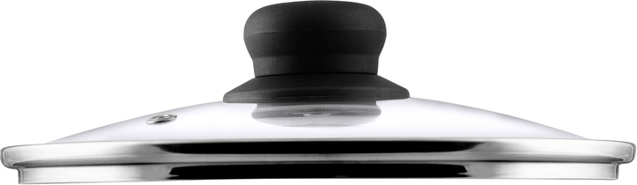 Zestaw pokrywek Kadax szklanych 20 cm + 24 cm (5903699436851) - obraz 3