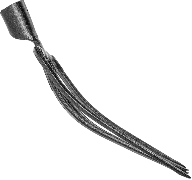 Вилка з 5 зубцями без ручки Kadax Orville K10137 - зображення 2