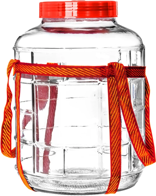 Słój Kadax Fenis z zakrętką 15 l (5903699405895) - obraz 1