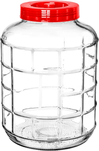 Słój Kadax Fenis z zakrętką 15 l (5903699405895) - obraz 3