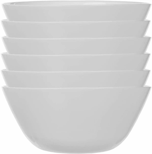 Набір салатниць Kadax Datena круглих 6x18 см (5906638321317) - зображення 3