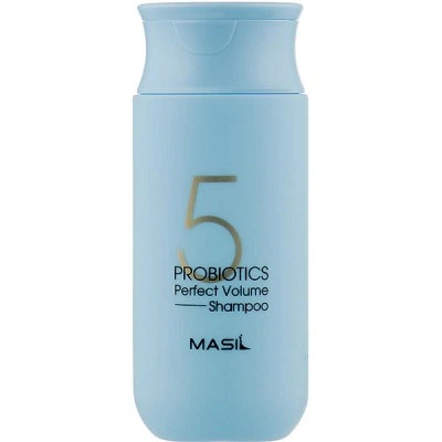 Шампунь для глубокой очистки кожи головы с 5 видами пробиотиков Masil 5 Probiotics Scalp Scaling Shampoo (150 ml) - изображение 2