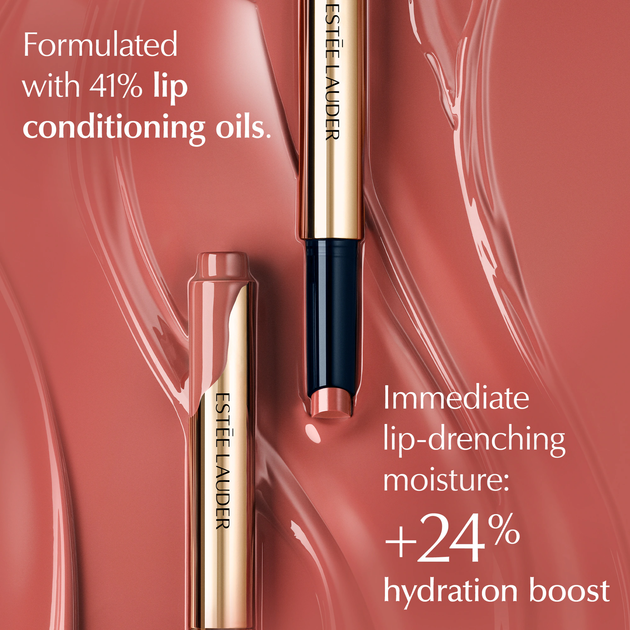 Błyszczyk do ust Estee Lauder Pure Color w sticku 655-Melted Garnet 1.8 g (887167774858) - obraz 6