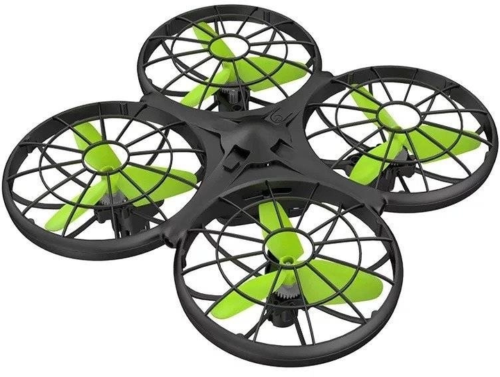 Дрон Syma X26 Чорно-зелений (5903039714298) - зображення 1